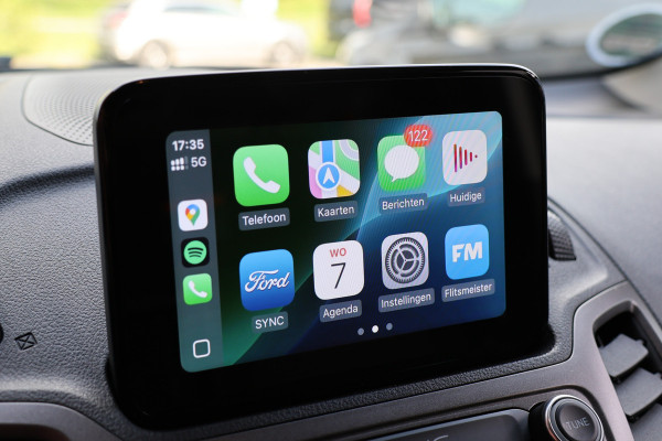 Ford Transit Connect 1.0 Ecoboost L2 | L+R Schuifdeur | Cruise control | Camera | Navigatie | CarPlay | DAB | Stoelverwarming | Airco | Dealer onderhouden | Nieuwe APK | Onderhoudsbeurt