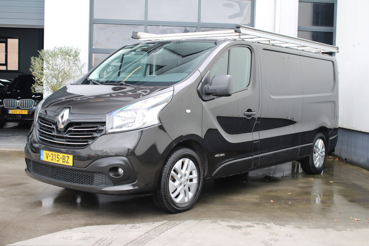 Renault Trafic 1.6 dCi T29 L2H1 Luxe |Cruise|Airco| Renault Trafic 1.6 dCi T29 L2H1 Luxe |Cruise|Airco|