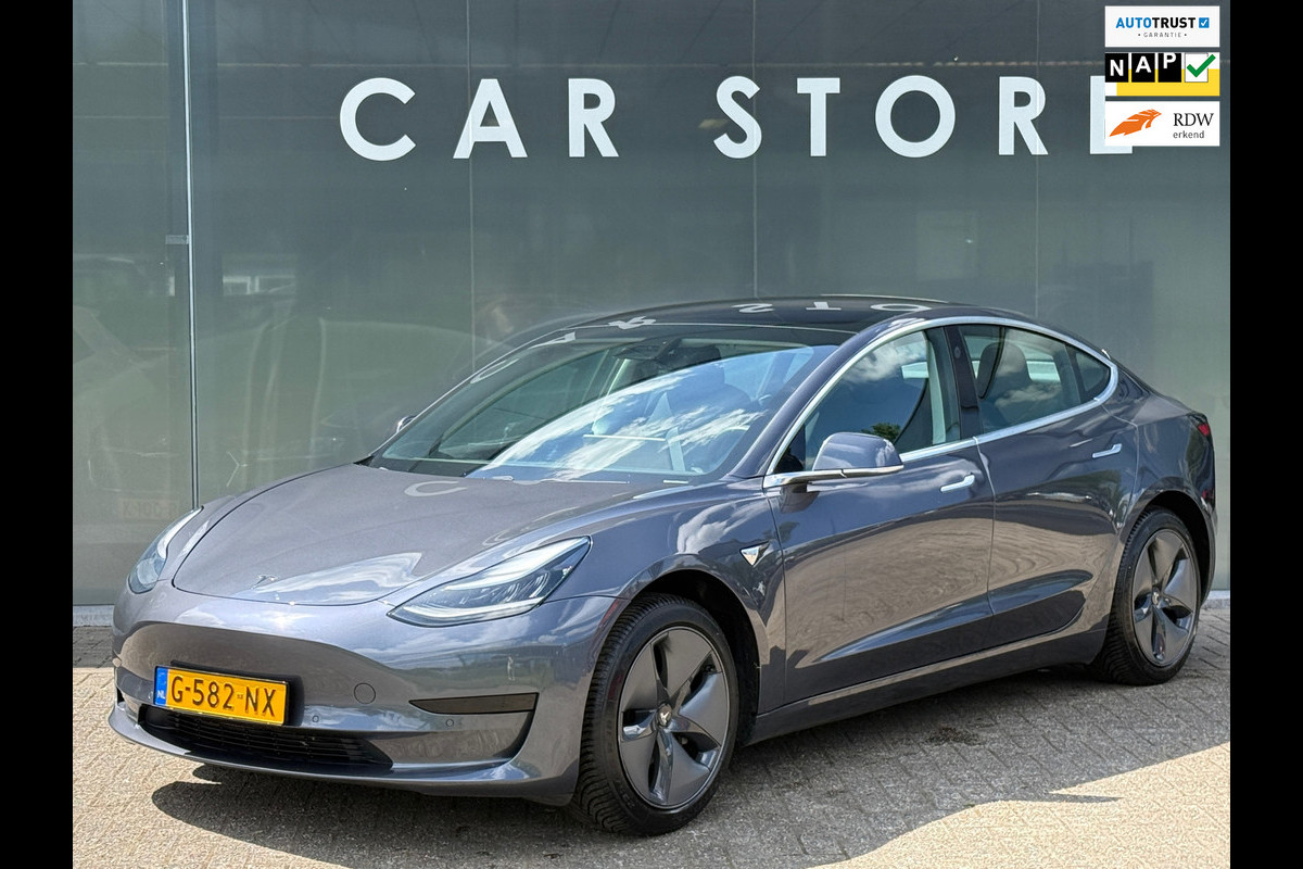 Tesla Model 3 Standard RWD Plus 60 kWh 90% SOH Autopilot Tesla Model 3 Standard RWD Plus 60 kWh 90% SOH Autopilot