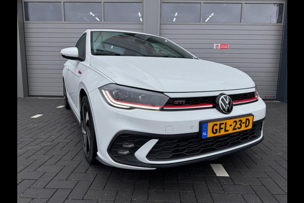 Volkswagen Polo 2.0 TSI GTI Virtual Lane ACC NAV