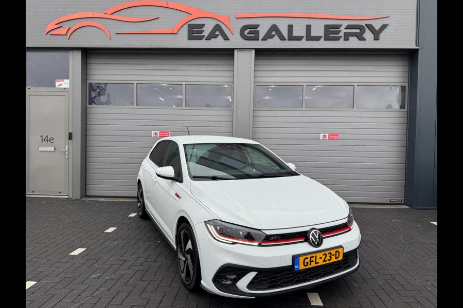 Volkswagen Polo 2.0 TSI GTI Virtual Lane ACC NAV