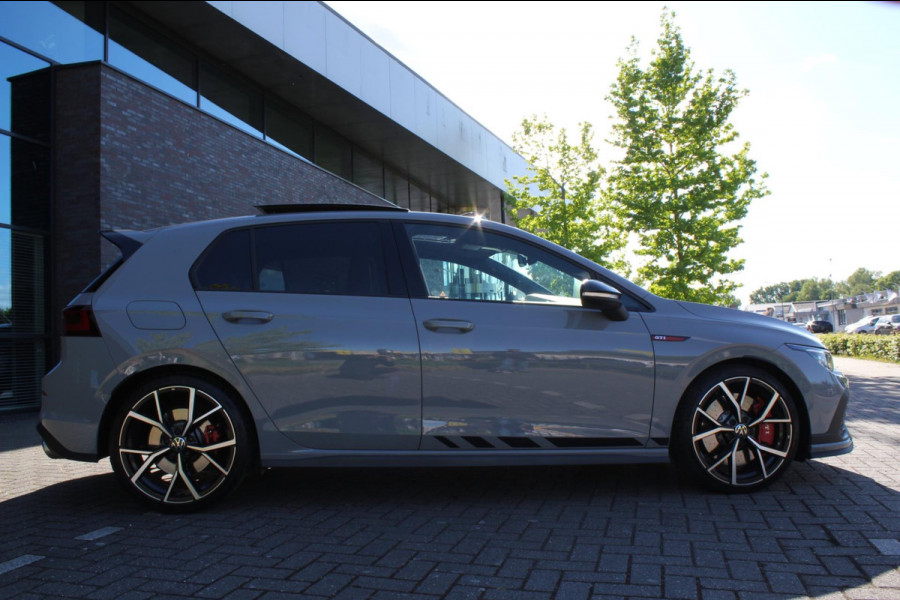 Volkswagen Golf 8 2.0 TSI GTI Clubsport pano/dcc/H&K