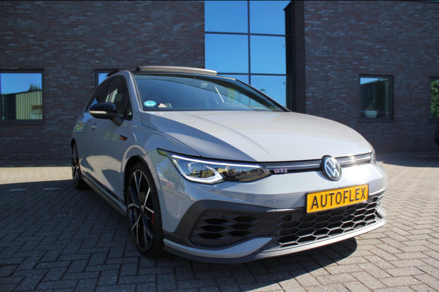 Volkswagen Golf 8 2.0 TSI GTI Clubsport pano/dcc/H&K