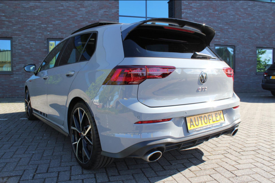 Volkswagen Golf 8 2.0 TSI GTI Clubsport pano/dcc/H&K