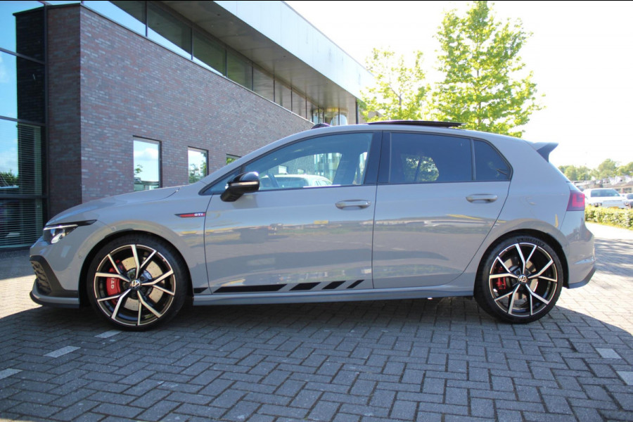 Volkswagen Golf 8 2.0 TSI GTI Clubsport pano/dcc/H&K