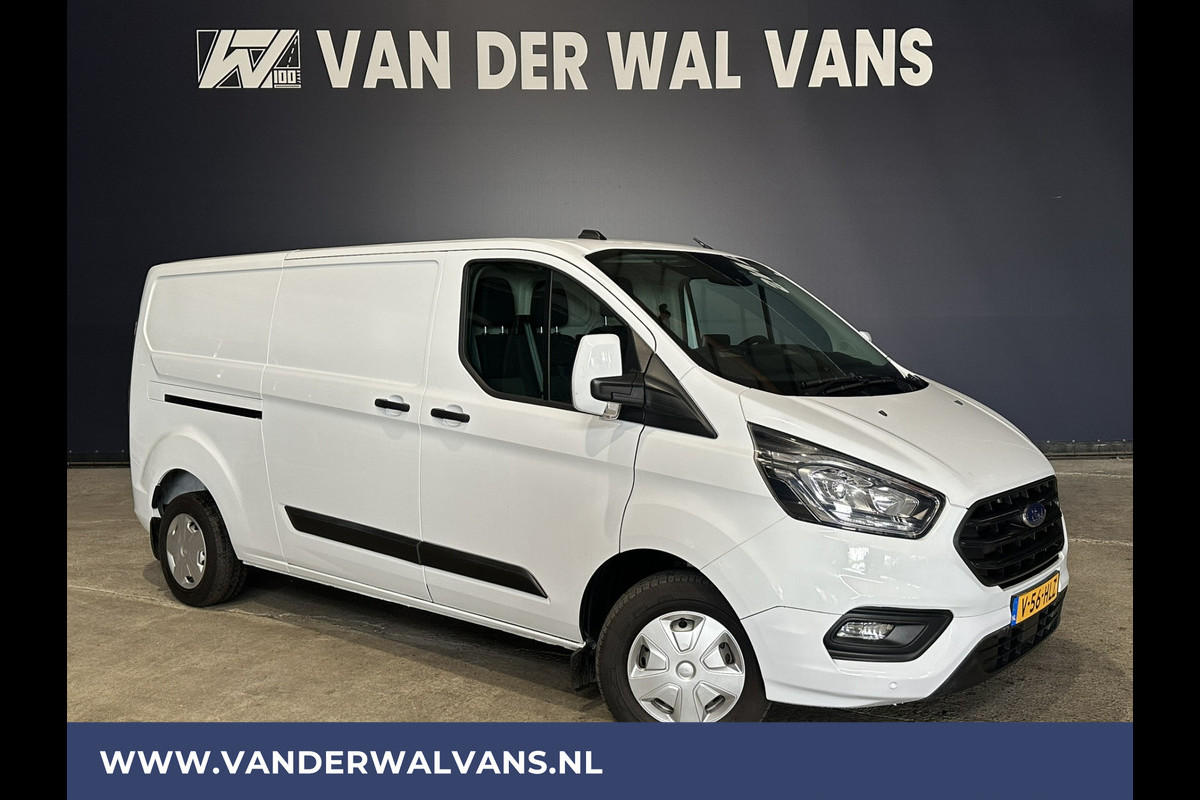 Ford Transit Custom 2.0 TDCI L2H1 Euro6 # Airco | Camera | Apple Carplay | Android Auto | | LED | Cruisecontrol, Parkeersensoren, Verwarmde voorruit, Bijrijdersbank Ford Transit Custom 2.0 TDCI L2H1 Euro6 # Airco | Camera | Apple Carplay | Android Auto | | LED | Cruisecontrol, Parkeersensoren, Verwarmde voorruit, Bijrijdersbank