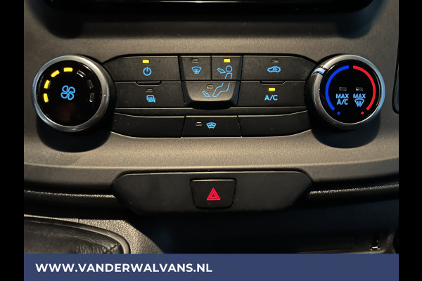 Ford Transit Custom 2.0 TDCI L2H1 Euro6 # Airco | Camera | Apple Carplay | Android Auto | | LED | Cruisecontrol, Parkeersensoren, Verwarmde voorruit, Bijrijdersbank