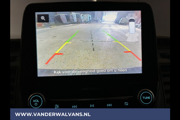 Ford Transit Custom 2.0 TDCI L2H1 Euro6 # Airco | Camera | Apple Carplay | Android Auto | | LED | Cruisecontrol, Parkeersensoren, Verwarmde voorruit, Bijrijdersbank