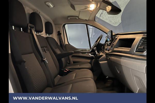 Ford Transit Custom 2.0 TDCI L2H1 Euro6 # Airco | Camera | Apple Carplay | Android Auto | | LED | Cruisecontrol, Parkeersensoren, Verwarmde voorruit, Bijrijdersbank