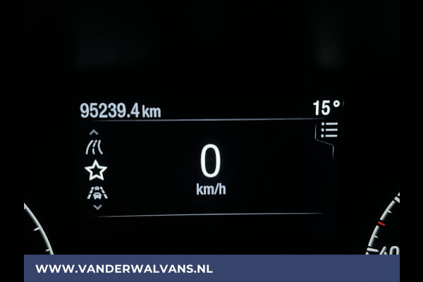 Ford Transit Custom 2.0 TDCI L2H1 Euro6 # Airco | Camera | Apple Carplay | Android Auto | | LED | Cruisecontrol, Parkeersensoren, Verwarmde voorruit, Bijrijdersbank