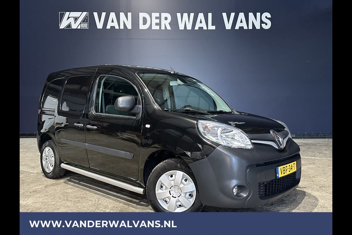 Renault Kangoo 1.5 dCi L1H1 Euro6 # Airco | Navigatie | Camera | Cruisecontrol | Parkeersensoren sidebars Renault Kangoo 1.5 dCi L1H1 Euro6 # Airco | Navigatie | Camera | Cruisecontrol | Parkeersensoren sidebars