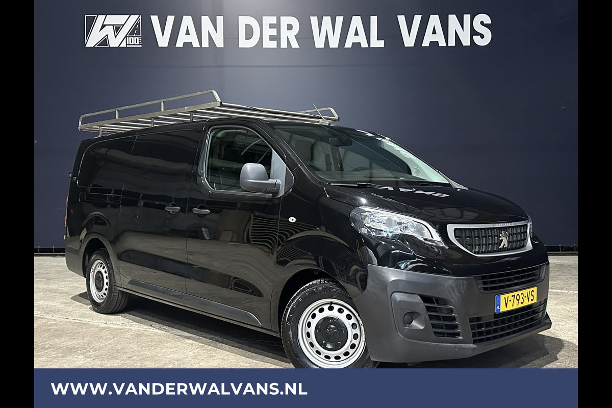 Peugeot Expert 2.0 BlueHDI 123pk L3H1 Euro6 Airco | Navigatie | Apple Carplay | Android Auto | 2500kg Trekhaak Cruisecontrol, Imperiaal, Parkeersensoren, Bijrijdersbank Peugeot Expert 2.0 BlueHDI 123pk L3H1 Euro6 Airco | Navigatie | Apple Carplay | Android Auto | 2500kg Trekhaak Cruisecontrol, Imperiaal, Parkeersensoren, Bijrijdersbank