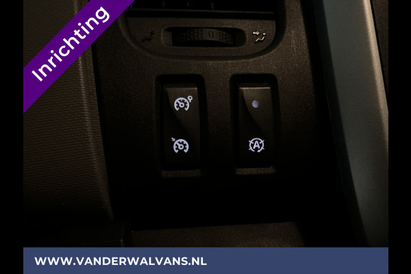 Renault Trafic 1.6 dCi L2H1 inrichting Euro6 Airco | Imperiaal | Trekhaak | Navigatie | Parkeersensoren | Bijrijdersbank