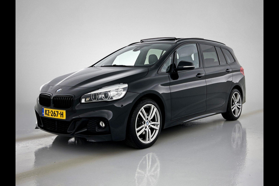 BMW 2 Serie Gran Tourer 216i Centennial High Executive M-Sport (NL-auto, Goed OnderH, Panorama, Trekhaak, StoelV, Navi Pro, Etc)