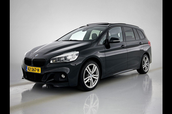 BMW 2 Serie Gran Tourer 216i Centennial High Executive M-Sport (NL-auto, Goed OnderH, Panorama, Trekhaak, StoelV, Navi Pro, Etc)