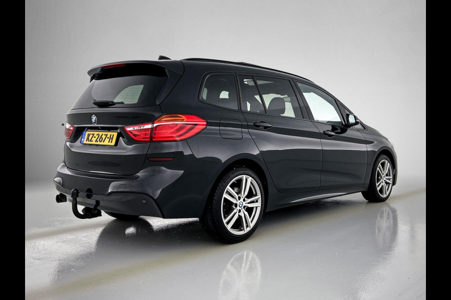BMW 2 Serie Gran Tourer 216i Centennial High Executive M-Sport (NL-auto, Goed OnderH, Panorama, Trekhaak, StoelV, Navi Pro, Etc)