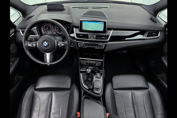 BMW 2 Serie Gran Tourer 216i Centennial High Executive M-Sport (NL-auto, Goed OnderH, Panorama, Trekhaak, StoelV, Navi Pro, Etc)