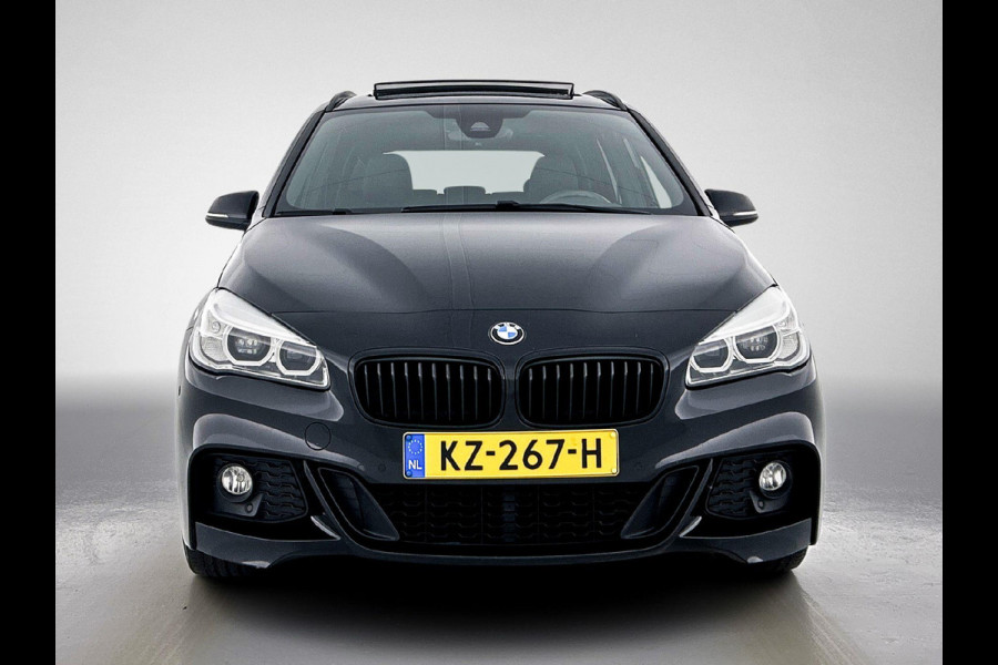 BMW 2 Serie Gran Tourer 216i Centennial High Executive M-Sport (NL-auto, Goed OnderH, Panorama, Trekhaak, StoelV, Navi Pro, Etc)