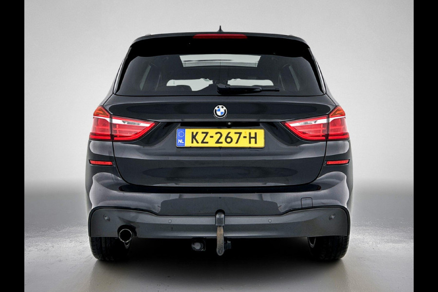 BMW 2 Serie Gran Tourer 216i Centennial High Executive M-Sport (NL-auto, Goed OnderH, Panorama, Trekhaak, StoelV, Navi Pro, Etc)