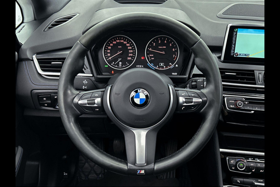 BMW 2 Serie Gran Tourer 216i Centennial High Executive M-Sport (NL-auto, Goed OnderH, Panorama, Trekhaak, StoelV, Navi Pro, Etc)