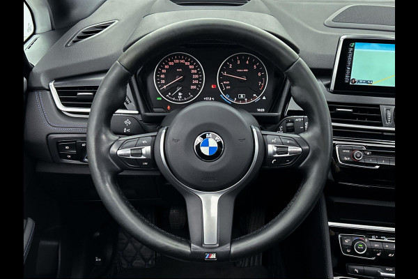 BMW 2 Serie Gran Tourer 216i Centennial High Executive M-Sport (NL-auto, Goed OnderH, Panorama, Trekhaak, StoelV, Navi Pro, Etc)