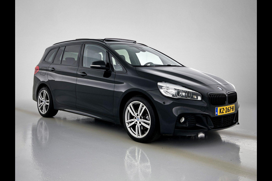 BMW 2 Serie Gran Tourer 216i Centennial High Executive M-Sport (NL-auto, Goed OnderH, Panorama, Trekhaak, StoelV, Navi Pro, Etc)