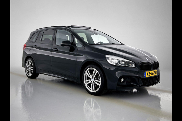 BMW 2 Serie Gran Tourer 216i Centennial High Executive M-Sport (NL-auto, Goed OnderH, Panorama, Trekhaak, StoelV, Navi Pro, Etc)