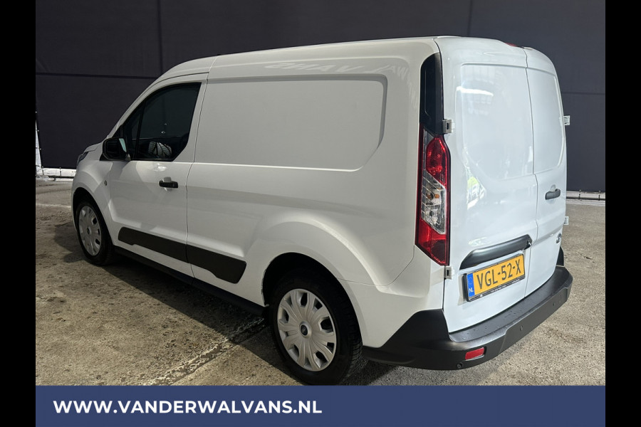 Ford Transit Connect 1.5 EcoBlue 100pk L1H1 Euro6 Airco | Camera | Navigatie | Android Auto | Cruisecontrol Parkeersensoren, verwarmde voorruit