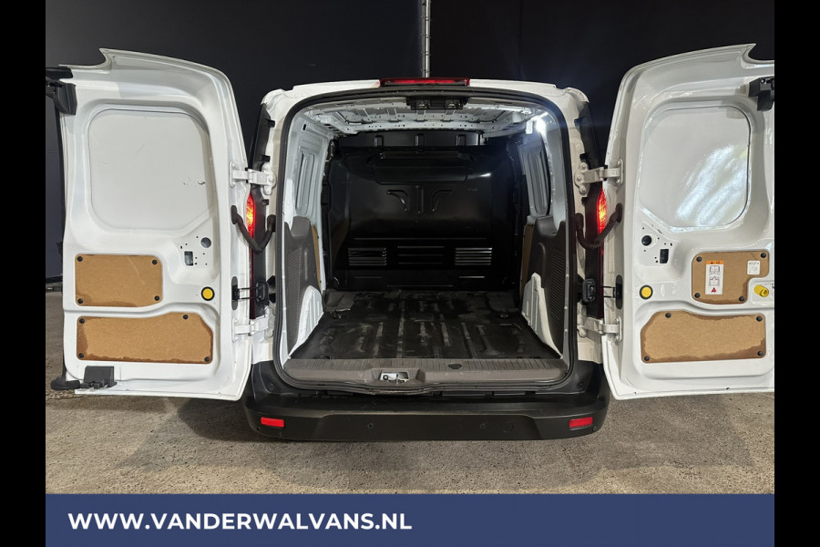 Ford Transit Connect 1.5 EcoBlue 100pk L1H1 Euro6 Airco | Camera | Navigatie | Android Auto | Cruisecontrol Parkeersensoren, verwarmde voorruit