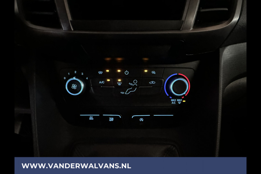 Ford Transit Connect 1.5 EcoBlue 100pk L1H1 Euro6 Airco | Camera | Navigatie | Android Auto | Cruisecontrol Parkeersensoren, verwarmde voorruit