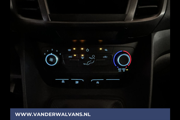 Ford Transit Connect 1.5 EcoBlue 100pk L1H1 Euro6 Airco | Camera | Navigatie | Android Auto | Cruisecontrol Parkeersensoren, verwarmde voorruit