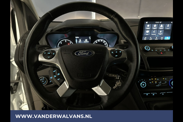 Ford Transit Connect 1.5 EcoBlue 100pk L1H1 Euro6 Airco | Camera | Navigatie | Android Auto | Cruisecontrol Parkeersensoren, verwarmde voorruit