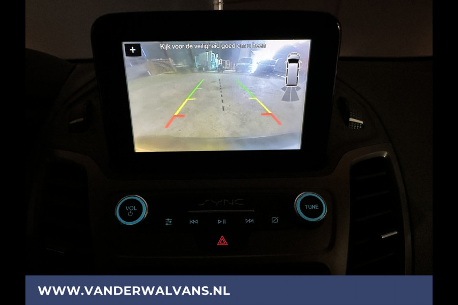 Ford Transit Connect 1.5 EcoBlue 100pk L1H1 Euro6 Airco | Camera | Navigatie | Android Auto | Cruisecontrol Parkeersensoren, verwarmde voorruit