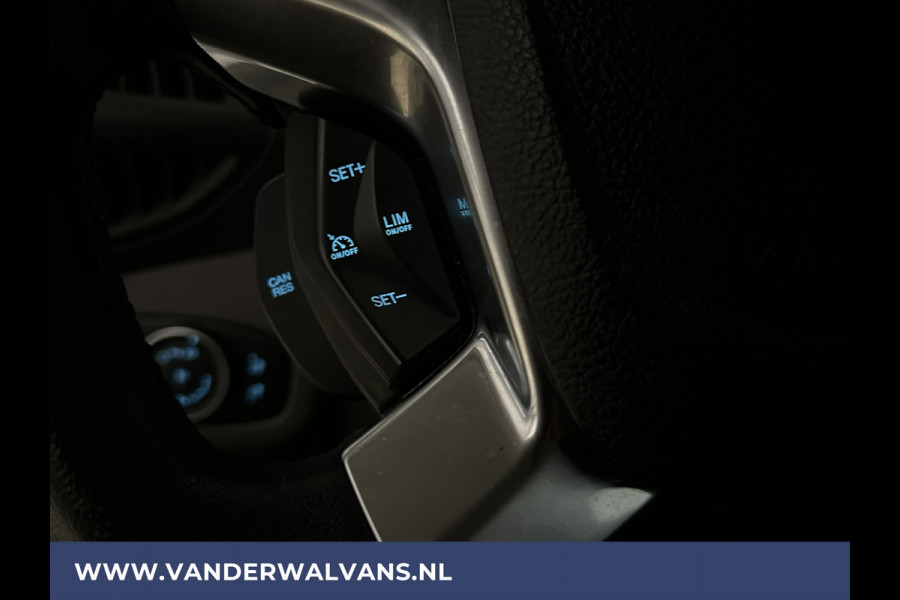 Ford Transit Connect 1.5 EcoBlue 100pk L1H1 Euro6 Airco | Camera | Navigatie | Android Auto | Cruisecontrol Parkeersensoren, verwarmde voorruit