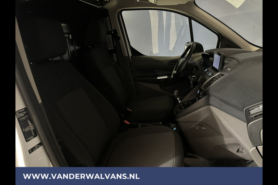 Ford Transit Connect 1.5 EcoBlue 100pk L1H1 Euro6 Airco | Camera | Navigatie | Android Auto | Cruisecontrol Parkeersensoren, verwarmde voorruit