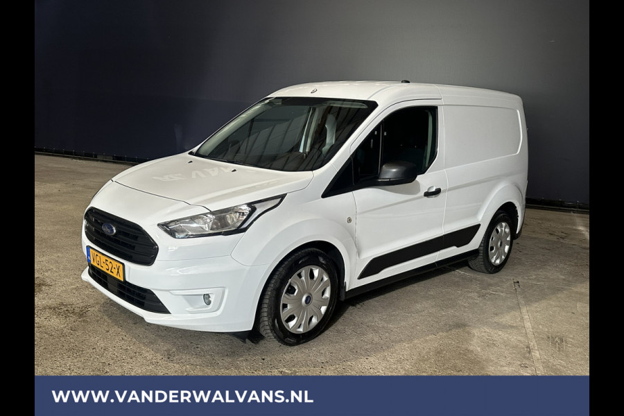 Ford Transit Connect 1.5 EcoBlue 100pk L1H1 Euro6 Airco | Camera | Navigatie | Android Auto | Cruisecontrol Parkeersensoren, verwarmde voorruit