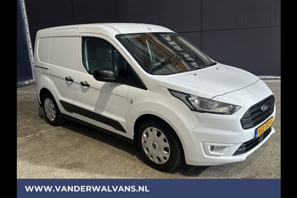 Ford Transit Connect 1.5 EcoBlue 100pk L1H1 Euro6 Airco | Camera | Navigatie | Android Auto | Cruisecontrol Parkeersensoren, verwarmde voorruit
