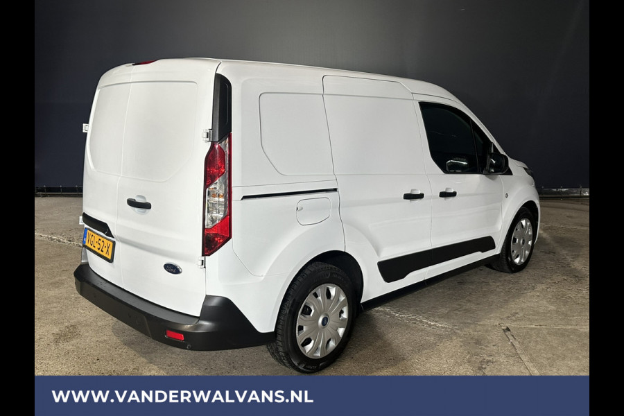 Ford Transit Connect 1.5 EcoBlue 100pk L1H1 Euro6 Airco | Camera | Navigatie | Android Auto | Cruisecontrol Parkeersensoren, verwarmde voorruit