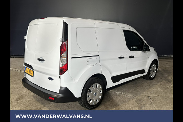 Ford Transit Connect 1.5 EcoBlue 100pk L1H1 Euro6 Airco | Camera | Navigatie | Android Auto | Cruisecontrol Parkeersensoren, verwarmde voorruit