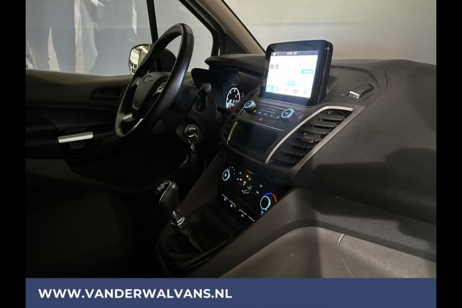 Ford Transit Connect 1.5 EcoBlue 100pk L1H1 Euro6 Airco | Camera | Navigatie | Android Auto | Cruisecontrol Parkeersensoren, verwarmde voorruit