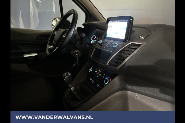 Ford Transit Connect 1.5 EcoBlue 100pk L1H1 Euro6 Airco | Camera | Navigatie | Android Auto | Cruisecontrol Parkeersensoren, verwarmde voorruit