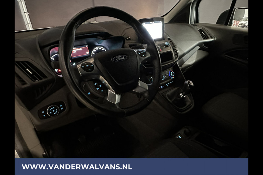 Ford Transit Connect 1.5 EcoBlue 100pk L1H1 Euro6 Airco | Camera | Navigatie | Android Auto | Cruisecontrol Parkeersensoren, verwarmde voorruit
