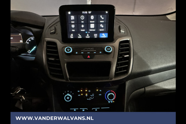 Ford Transit Connect 1.5 EcoBlue 100pk L1H1 Euro6 Airco | Camera | Navigatie | Android Auto | Cruisecontrol Parkeersensoren, verwarmde voorruit
