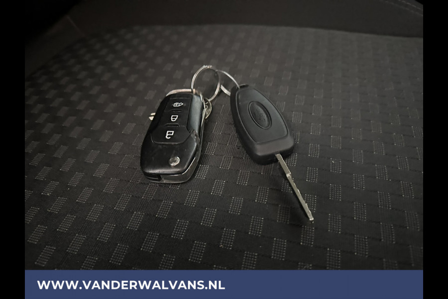 Ford Transit Connect 1.5 EcoBlue 100pk L1H1 Euro6 Airco | Camera | Navigatie | Android Auto | Cruisecontrol Parkeersensoren, verwarmde voorruit