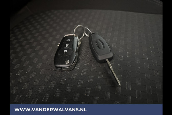 Ford Transit Connect 1.5 EcoBlue 100pk L1H1 Euro6 Airco | Camera | Navigatie | Android Auto | Cruisecontrol Parkeersensoren, verwarmde voorruit