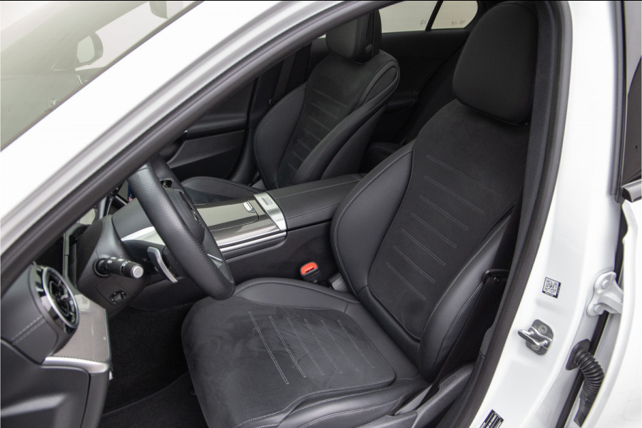 Mercedes-Benz C-Klasse 400 e 4MATIC AMG 381pk Premium Plus, Pano, Distronic, Nightpack, Burmester, HEad-Up, Memory, Digital LED