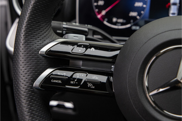 Mercedes-Benz C-Klasse 400 e 4MATIC AMG 381pk Premium Plus, Pano, Distronic, Nightpack, Burmester, HEad-Up, Memory, Digital LED