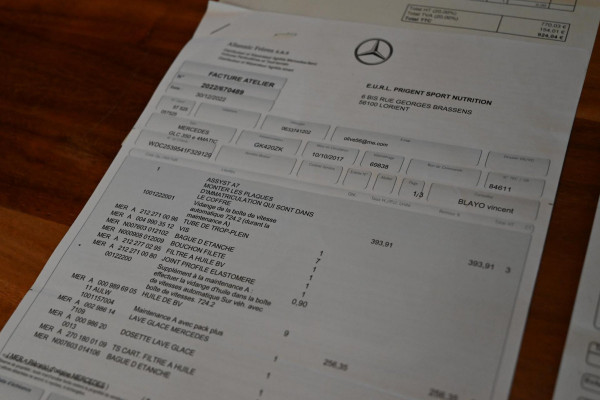 Mercedes-Benz GLC 350e 4MATIC Business Solution AMG 320 PK Pano Camera LED PDC 19''