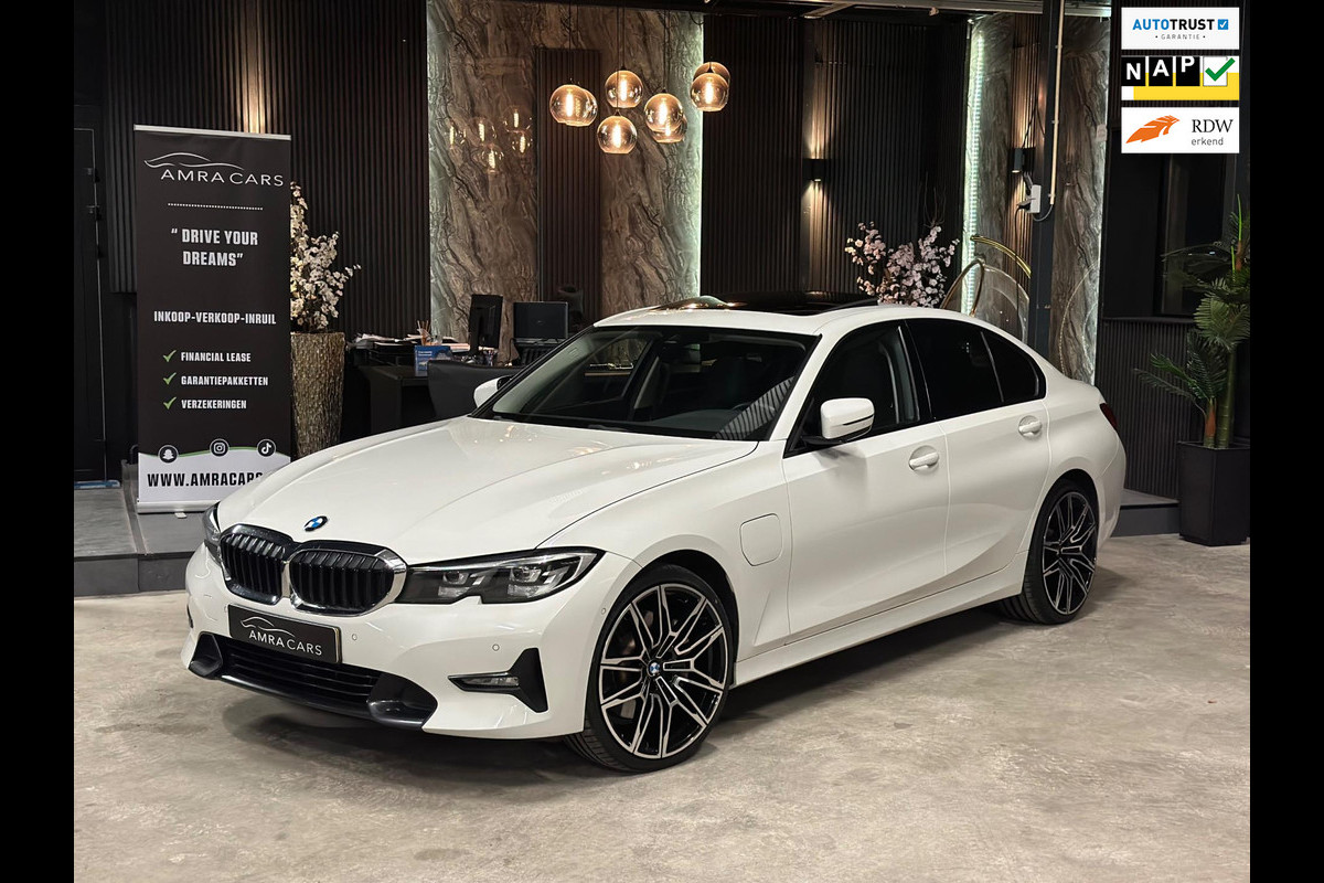 BMW 3-serie 330e High Executive|PANO|BOMVOL! BMW 3-serie 330e High Executive|PANO|BOMVOL!