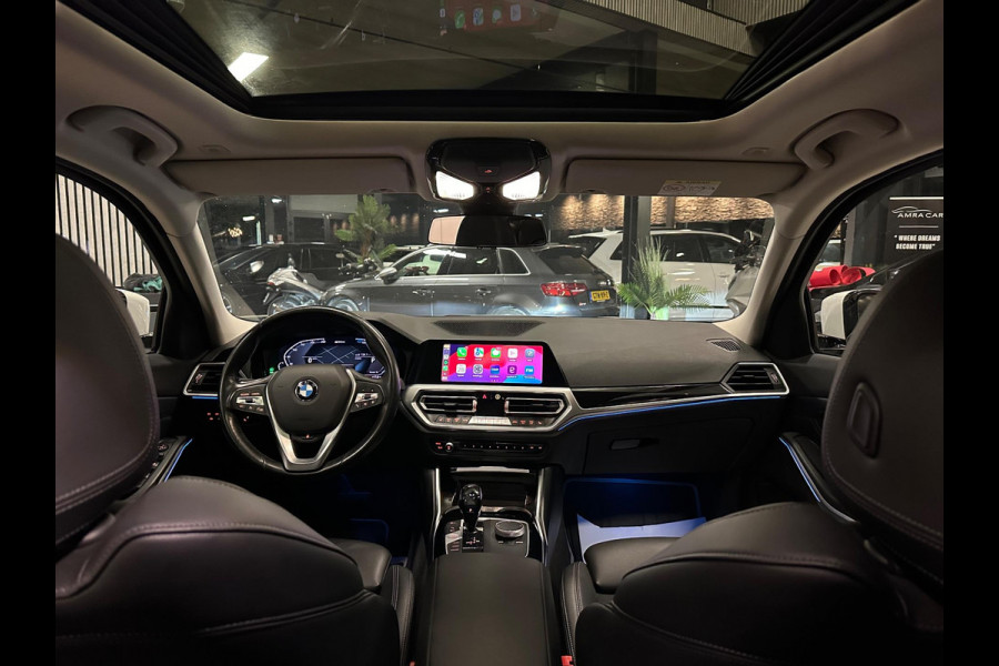 BMW 3-serie 330e High Executive|PANO|BOMVOL!